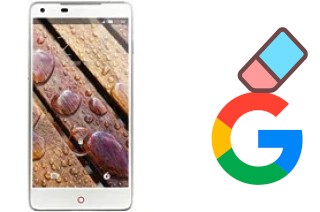 So löschen Sie ein Google-Konto auf ZTE nubia Z5