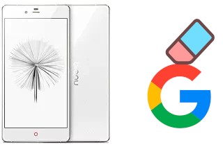 So löschen Sie ein Google-Konto auf ZTE nubia Z9 Max