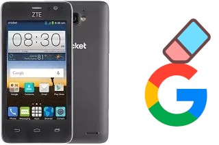 So löschen Sie ein Google-Konto auf ZTE Sonata 2