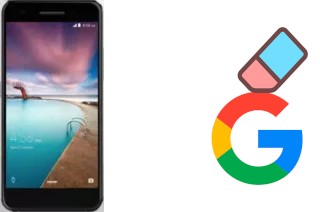 So löschen Sie ein Google-Konto auf ZTE V870