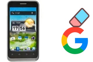 So löschen Sie ein Google-Konto auf ZTE V880E