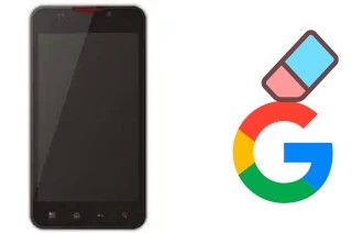 So löschen Sie ein Google-Konto auf ZTE V887