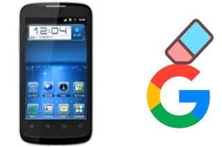 So löschen Sie ein Google-Konto auf ZTE V889M