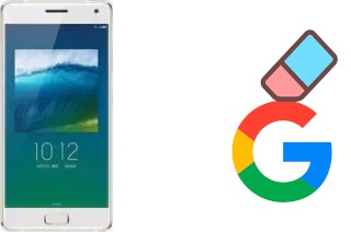 So löschen Sie ein Google-Konto auf ZUK Z2 Pro