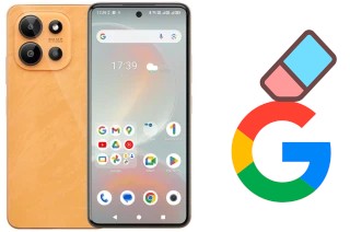 So löschen Sie ein Google-Konto auf Zuum Stellar P8