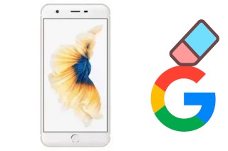 So löschen Sie ein Google-Konto auf ZYQ Q-ME Phone 7 3G