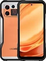 Bildschirmaufnahme Doogee V20S