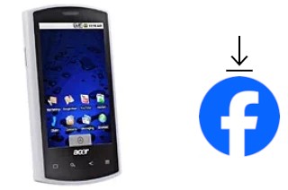 So installieren Sie Facebook auf einem Acer Liquid