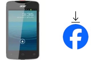 So installieren Sie Facebook auf einem Acer Liquid Z3