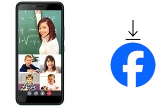 So installieren Sie Facebook auf einem Advan NasaPlus School Hero