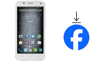 So installieren Sie Facebook auf einem AG-mobile AG Chrome Ultra