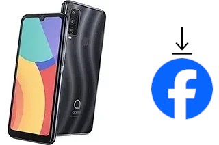 So installieren Sie Facebook auf einem alcatel 1L Pro (2021)