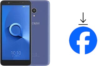 So installieren Sie Facebook auf einem alcatel 1x