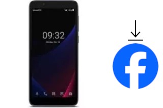 So installieren Sie Facebook auf einem Alcatel 1X Evolve