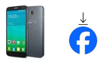 So installieren Sie Facebook auf einem alcatel Idol 2 S