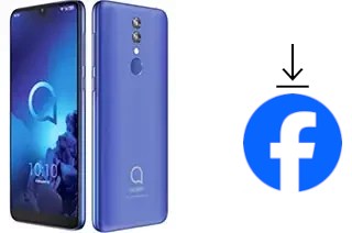 So installieren Sie Facebook auf einem alcatel 3L