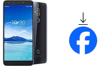 So installieren Sie Facebook auf einem alcatel 7