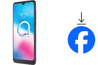 So installieren Sie Facebook auf einem alcatel 1S (2020)