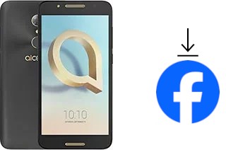 So installieren Sie Facebook auf einem alcatel A7