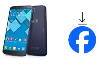 So installieren Sie Facebook auf einem alcatel Hero