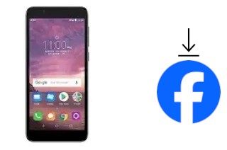 So installieren Sie Facebook auf einem Alcatel IdeaXTRA