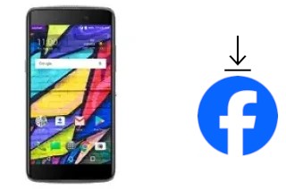 So installieren Sie Facebook auf einem Alcatel Idol 5 Cricket