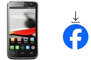 So installieren Sie Facebook auf einem alcatel Evolve