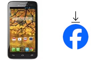 So installieren Sie Facebook auf einem alcatel Fierce