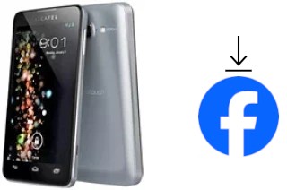 So installieren Sie Facebook auf einem alcatel One Touch Snap LTE