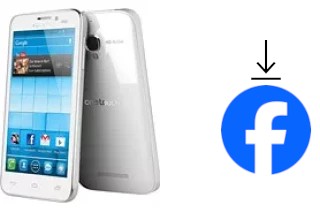 So installieren Sie Facebook auf einem alcatel One Touch Snap