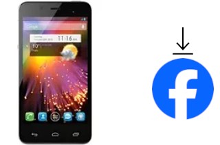 So installieren Sie Facebook auf einem alcatel One Touch Star