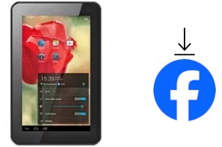 So installieren Sie Facebook auf einem alcatel One Touch Tab 7