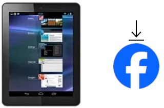 So installieren Sie Facebook auf einem alcatel One Touch Tab 8 HD