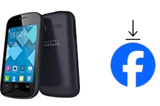 So installieren Sie Facebook auf einem alcatel Pop C1