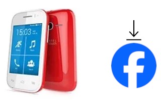 So installieren Sie Facebook auf einem alcatel Pop Fit