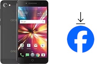 So installieren Sie Facebook auf einem alcatel Pulsemix