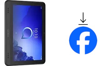 So installieren Sie Facebook auf einem alcatel Smart Tab 7