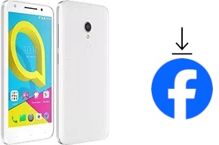 So installieren Sie Facebook auf einem alcatel U5