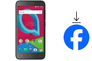 So installieren Sie Facebook auf einem Alcatel U50