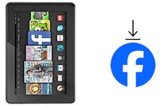 So installieren Sie Facebook auf einem Amazon Fire HDX 8.9 (2014)