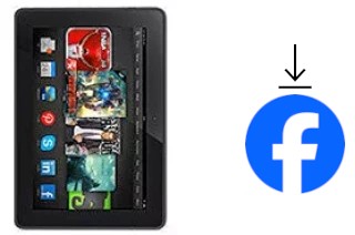 So installieren Sie Facebook auf einem Amazon Kindle Fire HDX 8.9