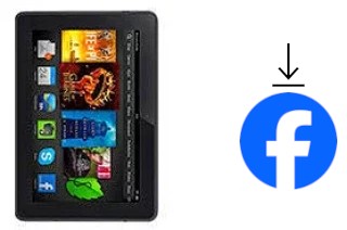 So installieren Sie Facebook auf einem Amazon Kindle Fire HDX