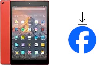 So installieren Sie Facebook auf einem Amazon Fire HD 10 (2017)