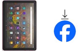 So installieren Sie Facebook auf einem Amazon Fire HD 10 (2021)