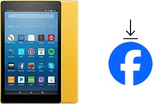 So installieren Sie Facebook auf einem Amazon Fire HD 8 (2017)