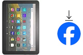 So installieren Sie Facebook auf einem Amazon Fire HD 8 (2020)