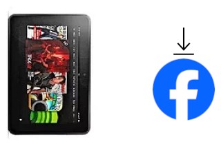 So installieren Sie Facebook auf einem Amazon Kindle Fire HD 8.9 LTE