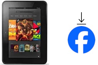 So installieren Sie Facebook auf einem Amazon Kindle Fire HD