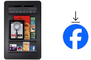 So installieren Sie Facebook auf einem Amazon Kindle Fire