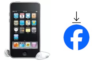 So installieren Sie Facebook auf einem Apple iPod touch 4rd generation